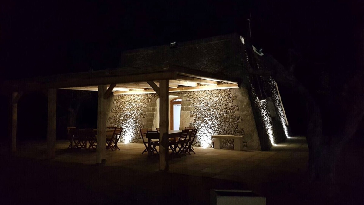 San Foca Villa | Trullo in a Olive Grove