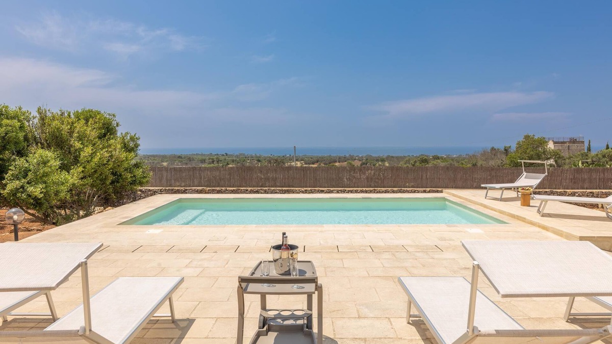 Alliste Villa | Trullo La Ficarigna - Alliste