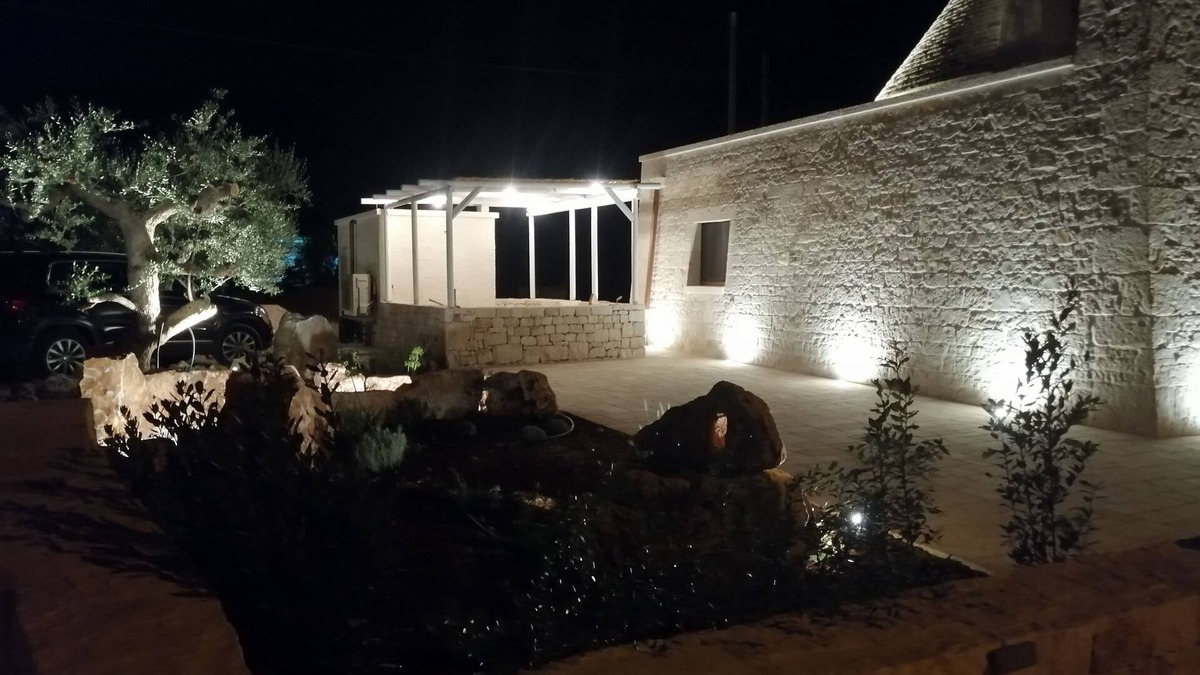 Locorotondo House | Trullo manivida Mulberry