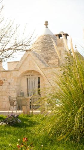 Coreggia House | Trullo Natù - private villa
