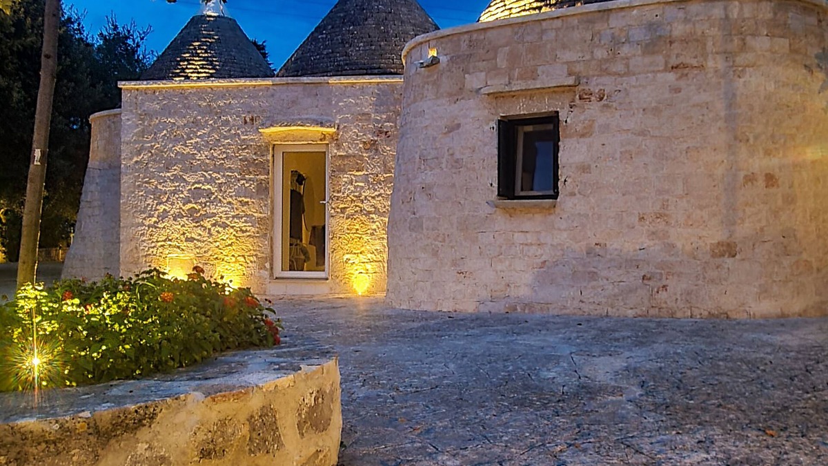 Fasano Villa | Trullo PugliArmonia