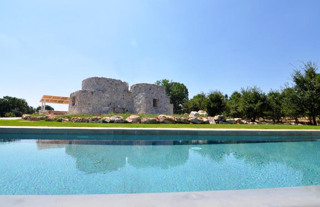 Ostuni Villa | Trullo Quercervo
