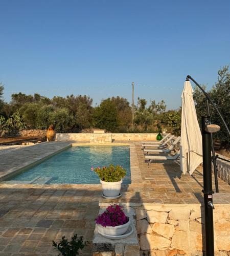 San Michele Salentino House | Trullo Tatauan