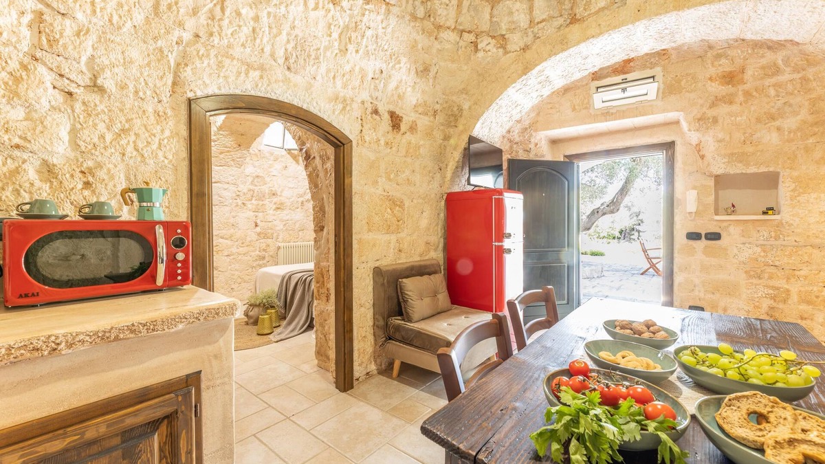 Ostuni Cottage | Trullo Terra Del Sole - Ostuni