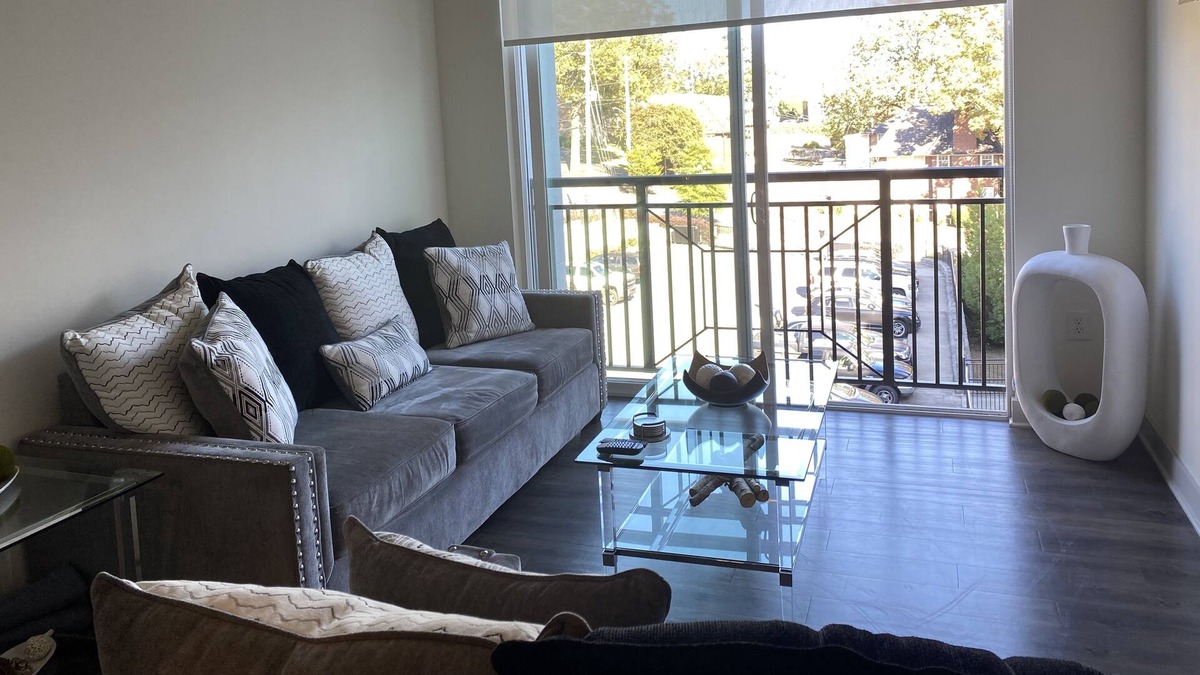 Forest Park Apartment | Truly a home away from home and then some