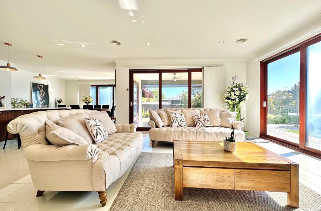 Alfredton House | Truly family home - Greenedge Hideaway