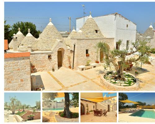 Coreggia House | Truly Trulli