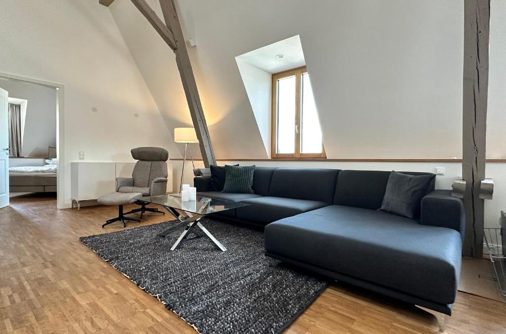 Innenstadt Apartment | TrulyAugsburg — Spacious, Modern & Bright