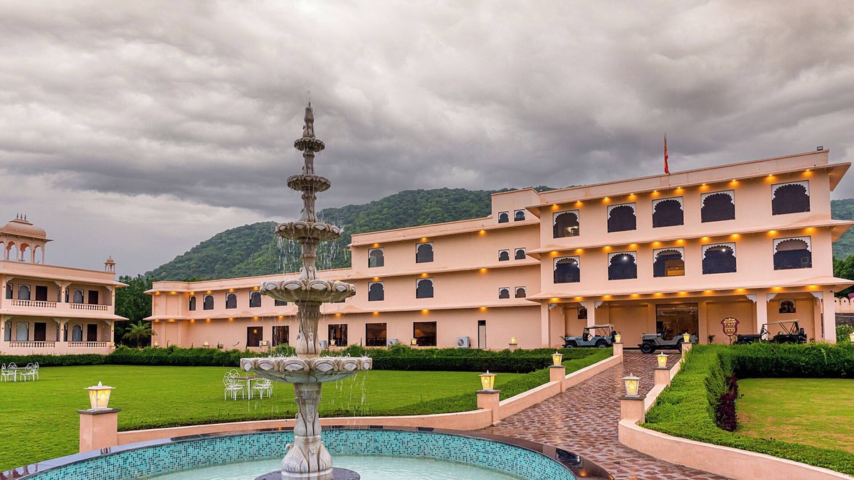 Bedla Villa | Trulyy The Shakti Vilas