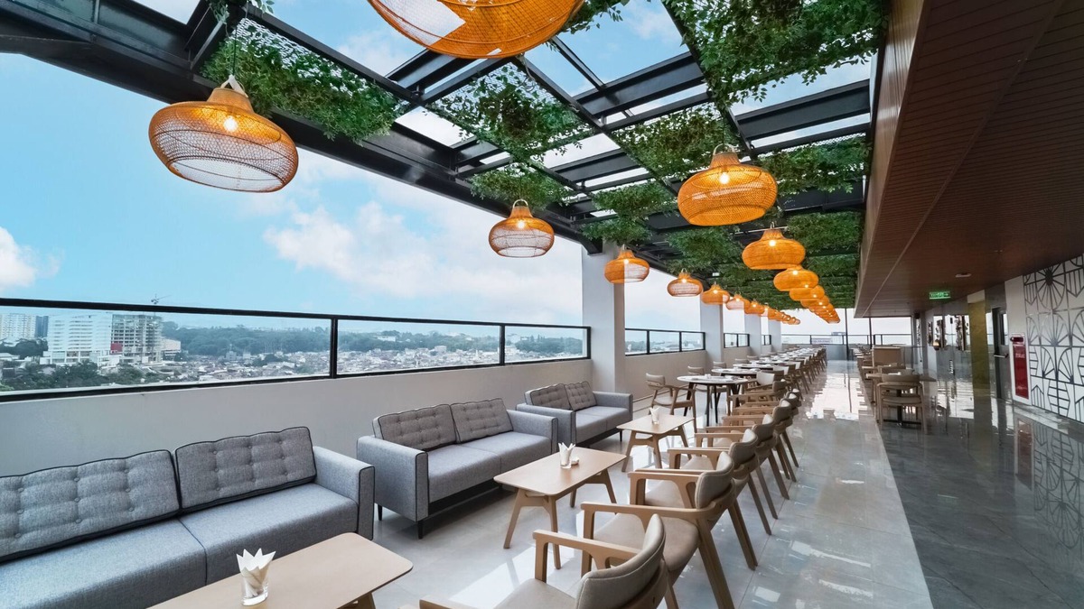 Cipaganti Hotel | Truntum Cihampelas