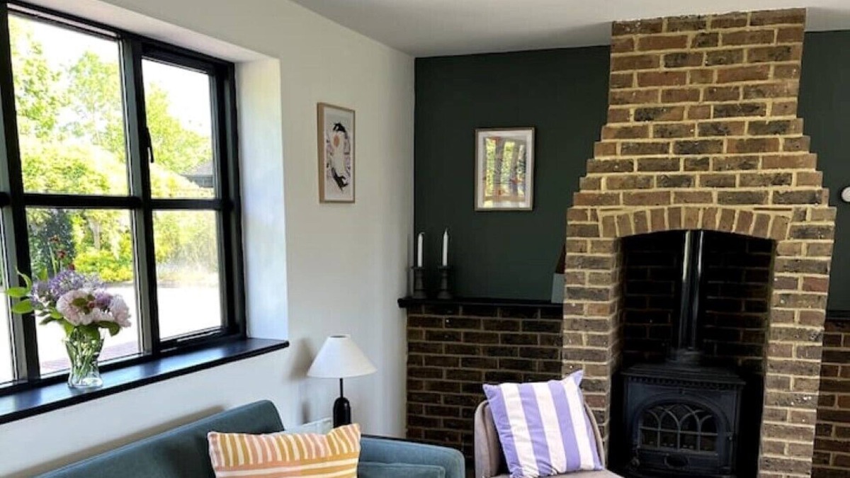 Offham Cottage | Trust Cottage at Crink House Hideaways