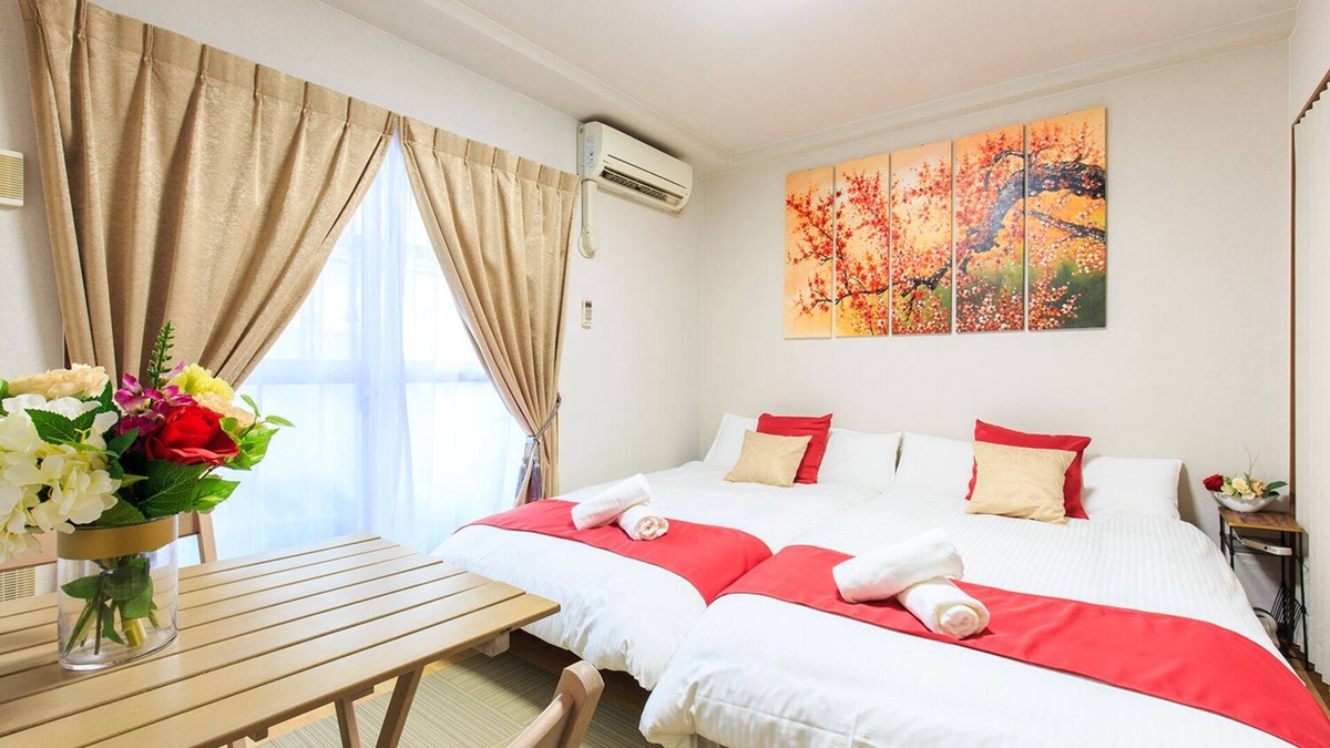 Naka Ward Apartment | Trust Nagoya Apartment