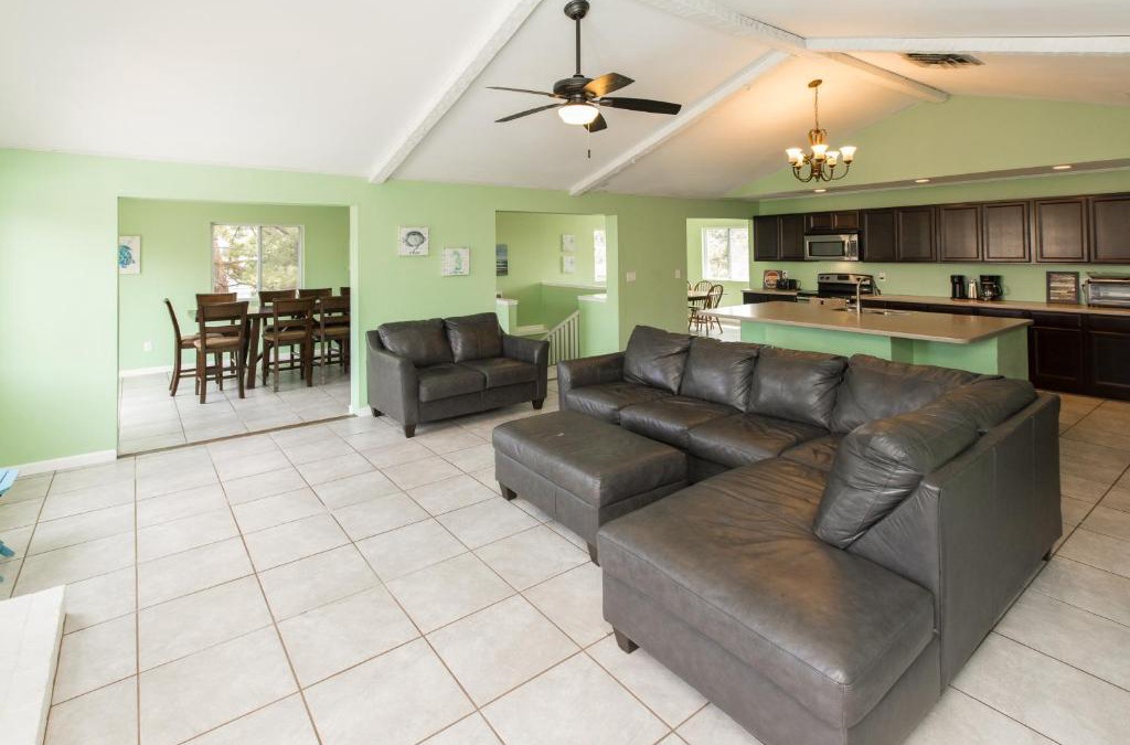 Sandbridge House | Trusty Shellback