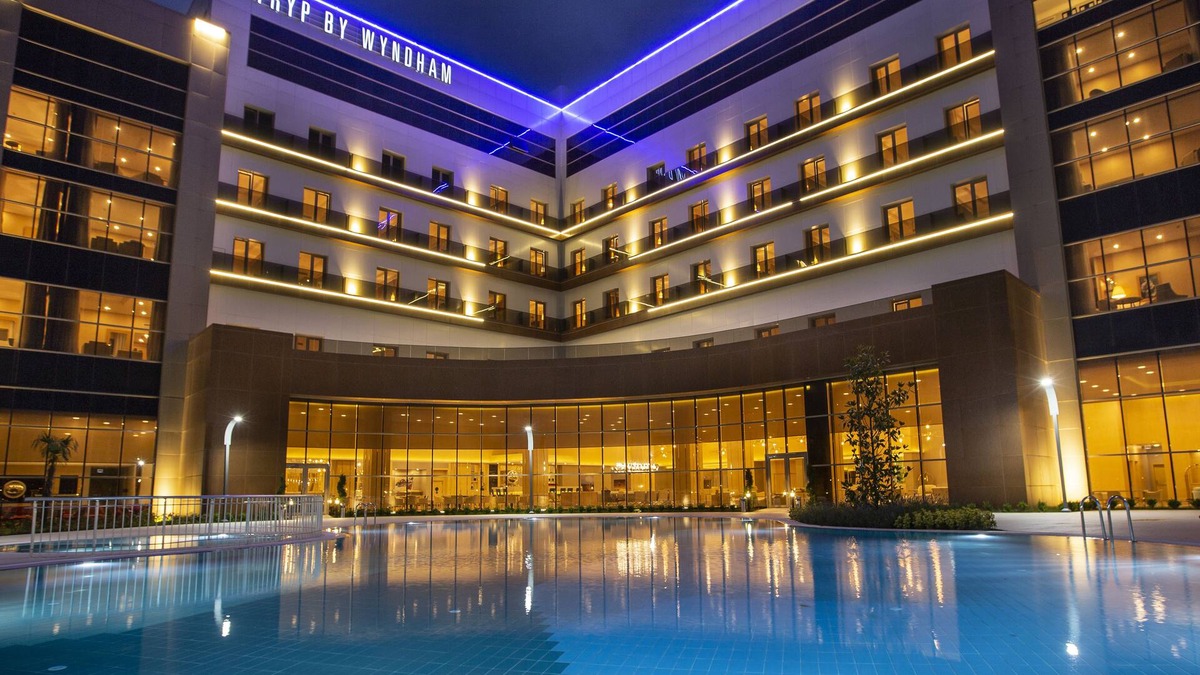 Basiskele Hotel | TRYP by Wyndham Izmit