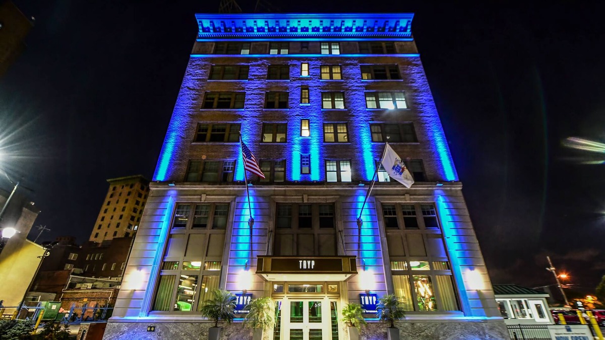 Central Business District Hotel | TRYP by Wyndham Newark Downtown