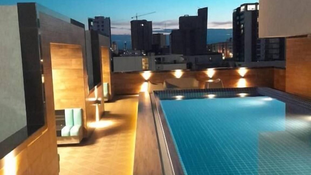 Santa Cruz Hotel | TRYP by Wyndham Santa Cruz