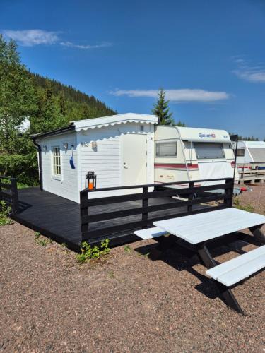 Trysil Resort | Trysil Caravan Cycle in-out
