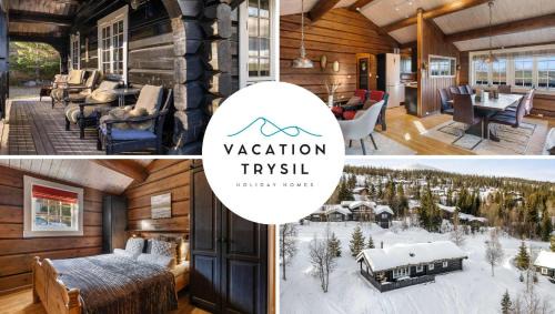 Trysil Ski Chalet | Trysilfjell 615 by Vacation Trysil