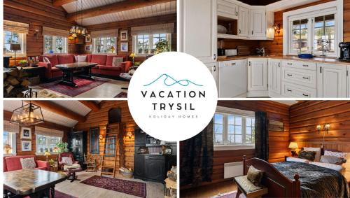 Trysil House | Trysilfjell TH969 by Vacation Trysil