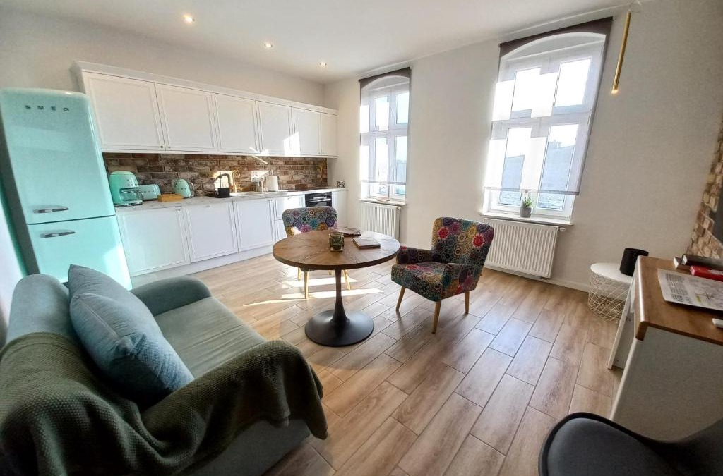 Chorzow Apartment | Trzynastka