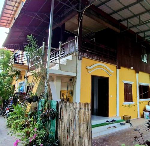 Siem Reap House | TS Homestay