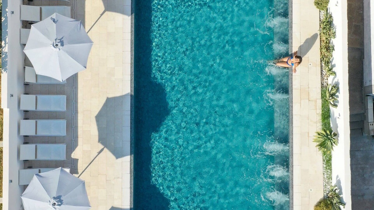 Sannicola Apartment | TS Residence apartments for couples and families groups, with swimming pool