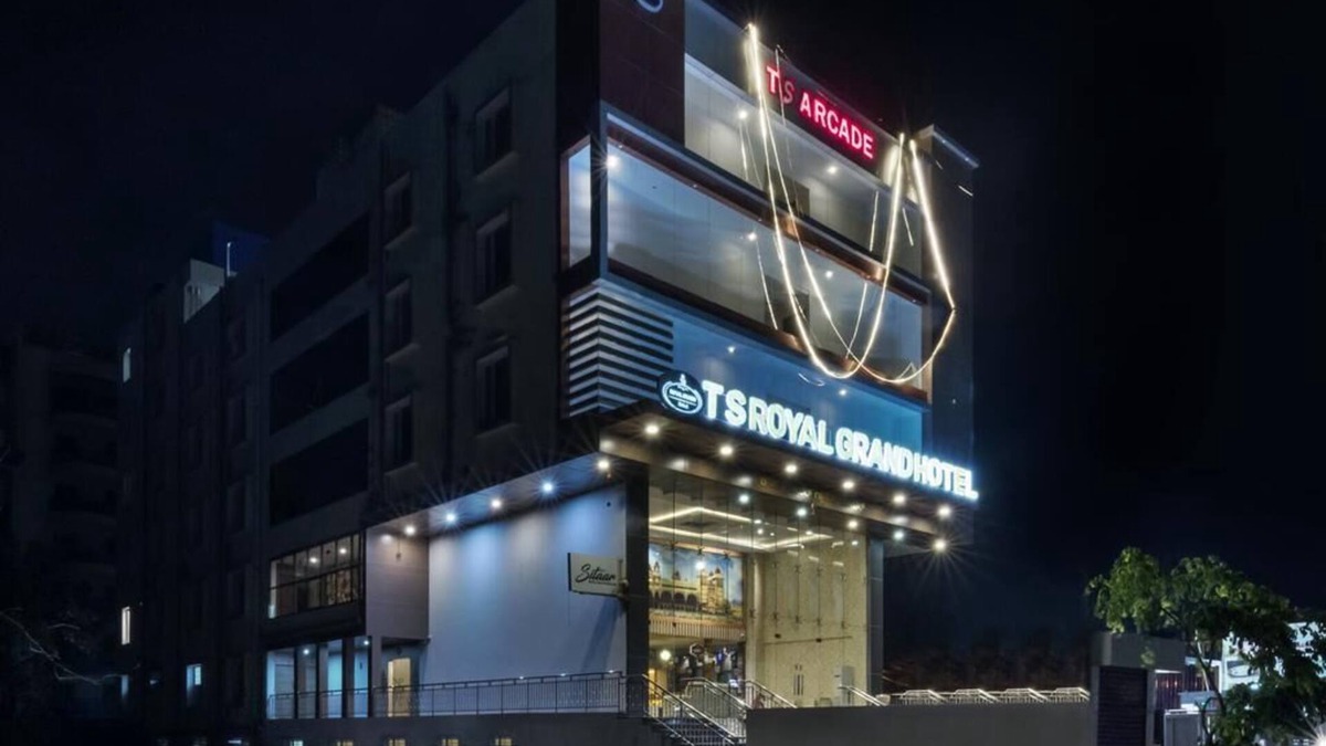 Bommasandra Hotel | TS Royal Grand - Attibele, Hosur