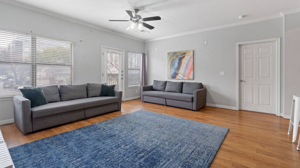 West Campus Condo | TSC 300 Luckey · ATX 2 Bedroom w/ Pool, GREAT location!