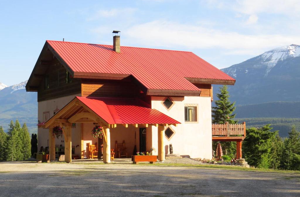 Golden Bed & Breakfast | Tschurtschenthaler Lodge