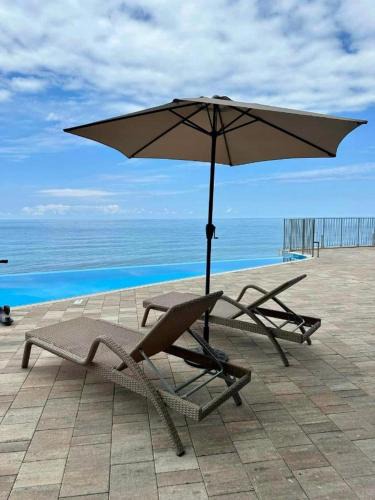 Kobuleti Apartment | Tsikhisdziri Paradise