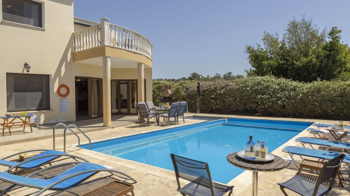 Argaka Villa | Tsikkos Pende awaits you in Argaka, Cyprus