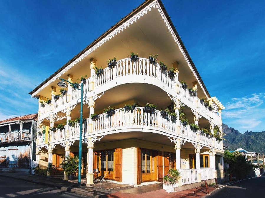 Cilaos Hotel | Tsilaosa Hôtel