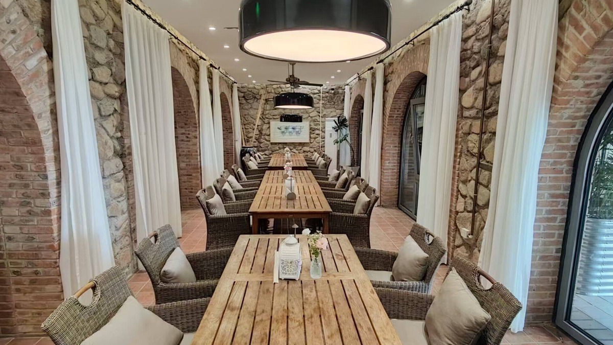 Zhangjiakou Hotel | Tsingpu Badaling Retreat