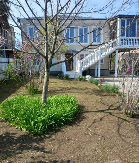 Tsqaltubo Apartment | Tskaltubo Ameriko