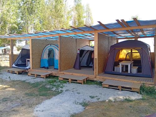 Sevan Hotel | Tsovazard Glamping Park Sevan