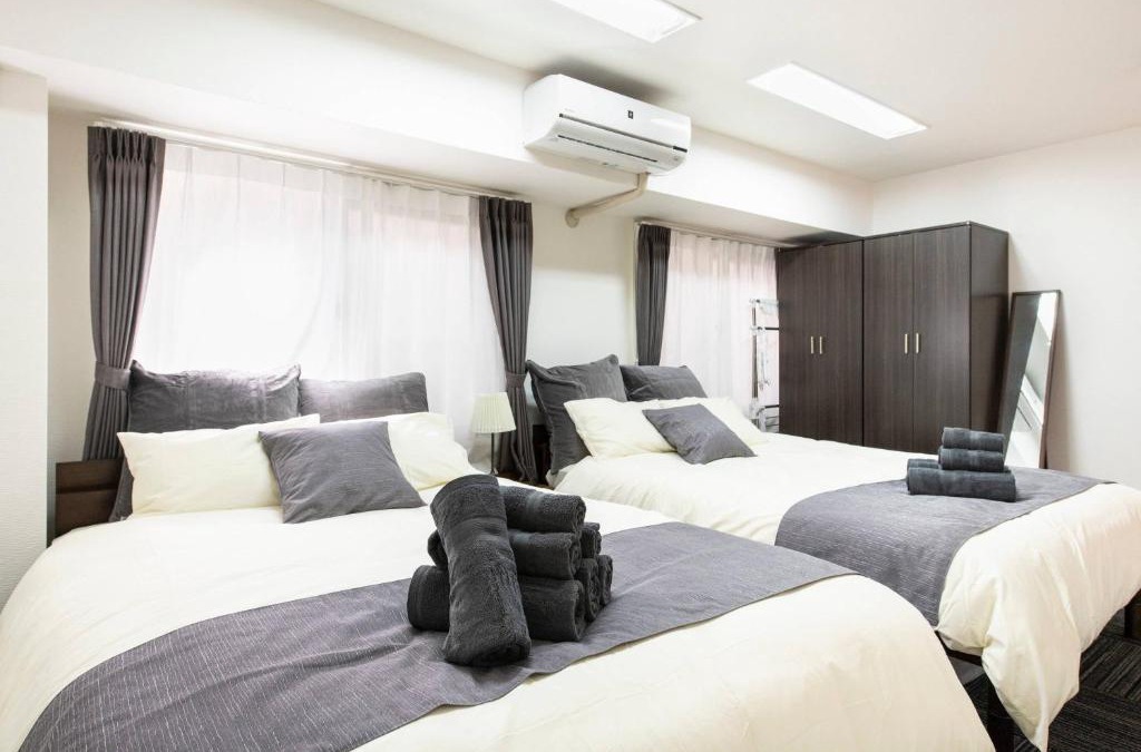 Takaidonishi Apartment | Tsukimura Building