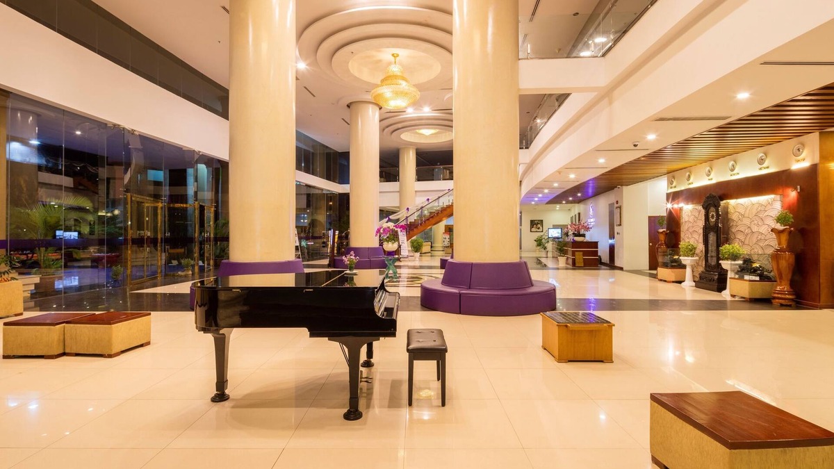 Phan Thiet Hotel | TTC Hotel - Phan Thiet