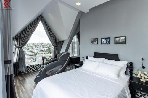 Da Lat Hotel | TTR Skypool View Hotel