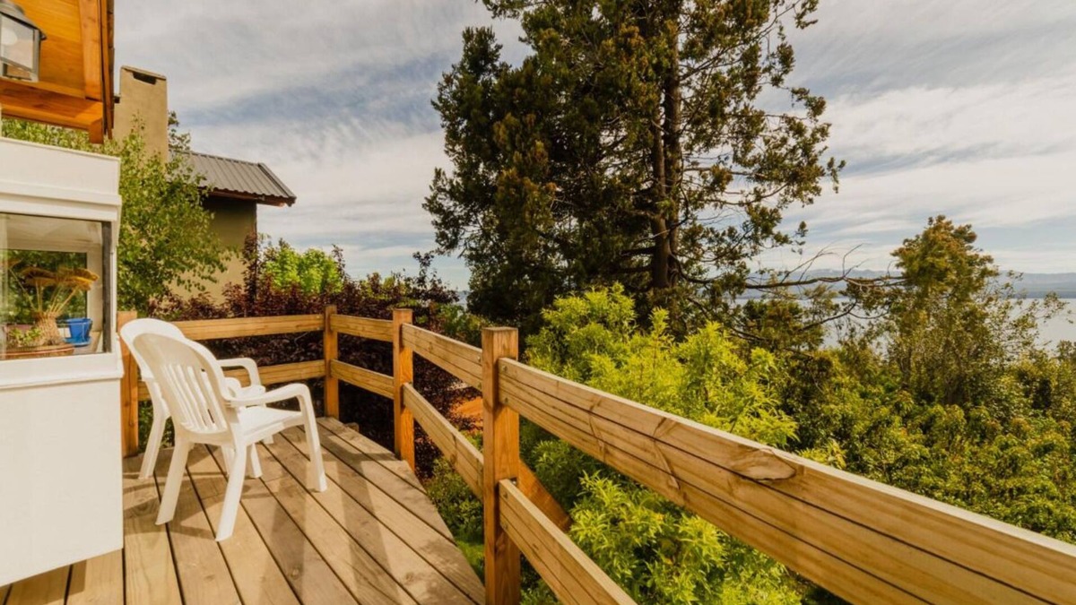 San Carlos de Bariloche Cabin | Tu Apart en Bariloche XVI