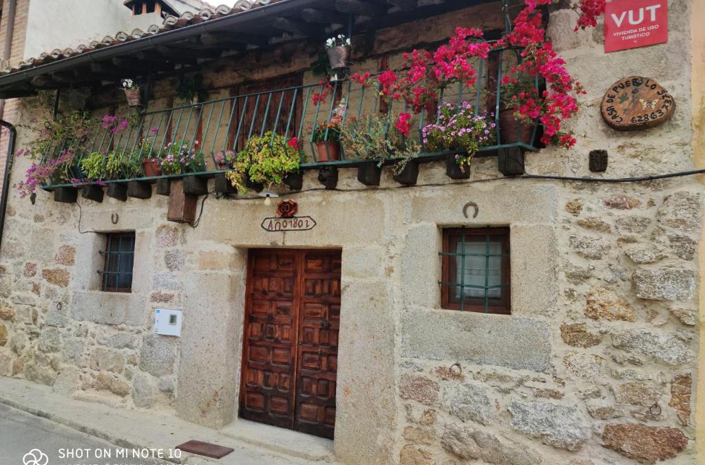 La Iglesuela House | Tu Casa de Pueblo