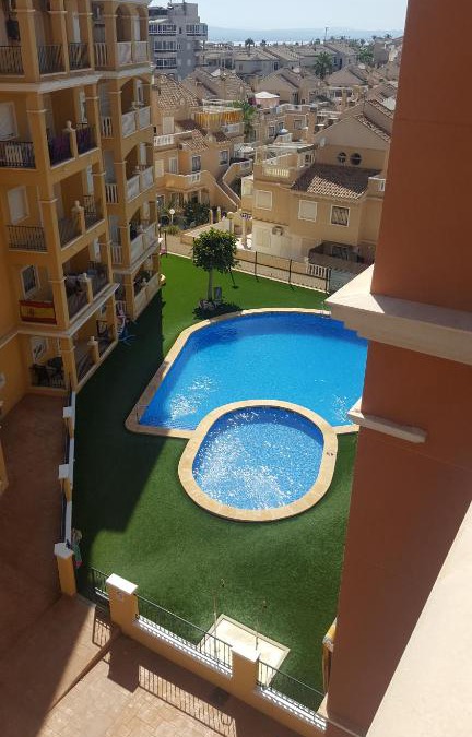 Torrevieja Apartment | Tu casa en la Playa con vistas al Mar