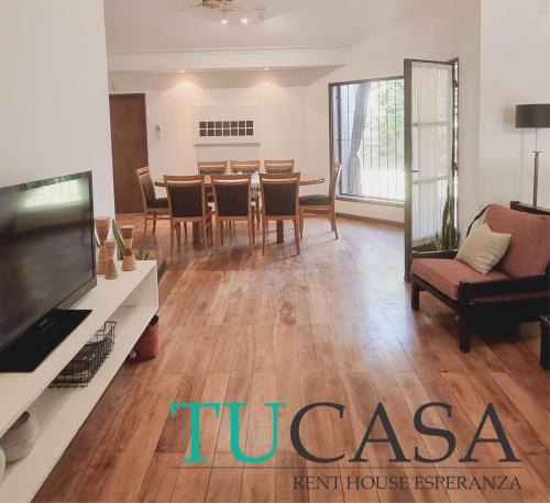 Esperanza House | TU CASA Rent House