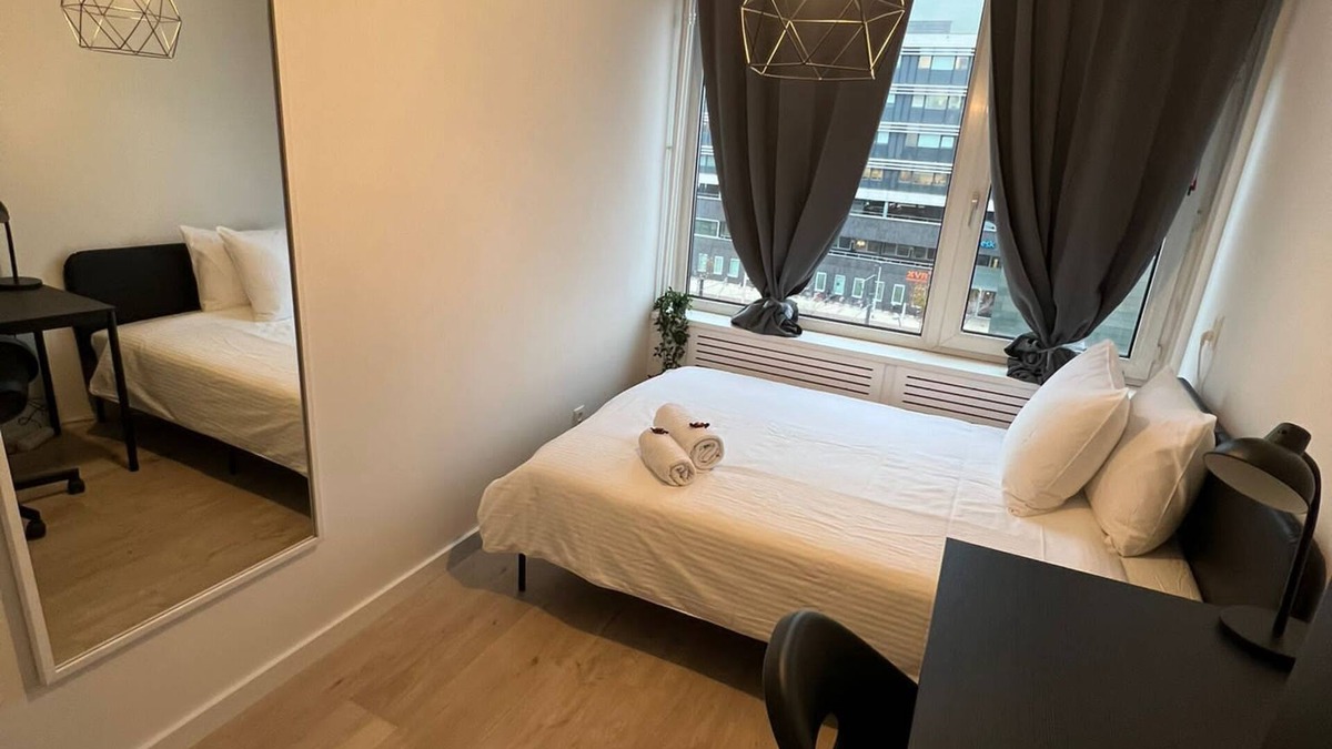 Municipality of Delft Bed & Breakfast | TU DELFT 7min Campus-Room Chloe west room 3