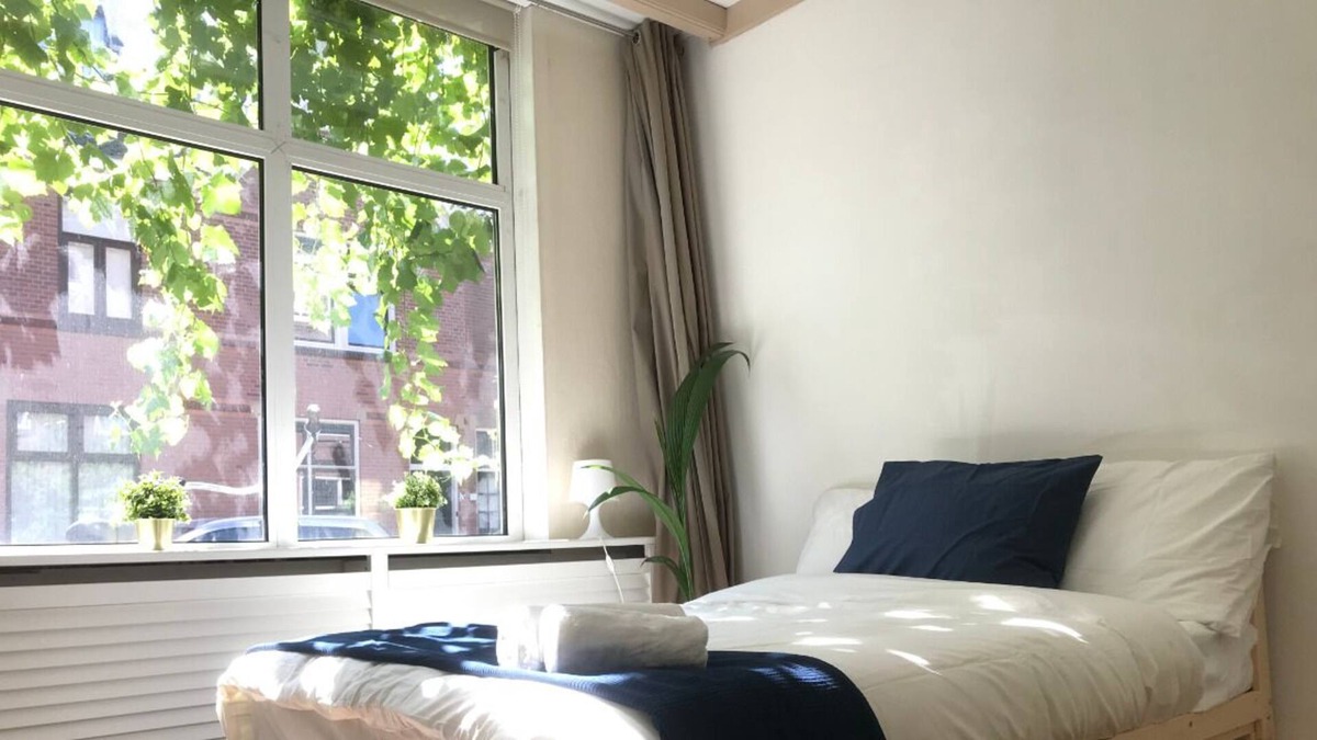 Delft Apartment | TU Delft city center Private bathroom&walkscore999