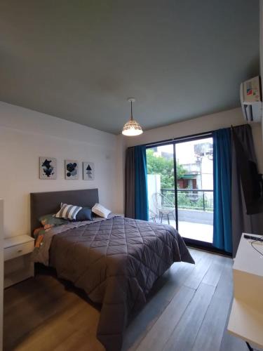 Floresta Apartment | Tu mono ambiente en Floresta