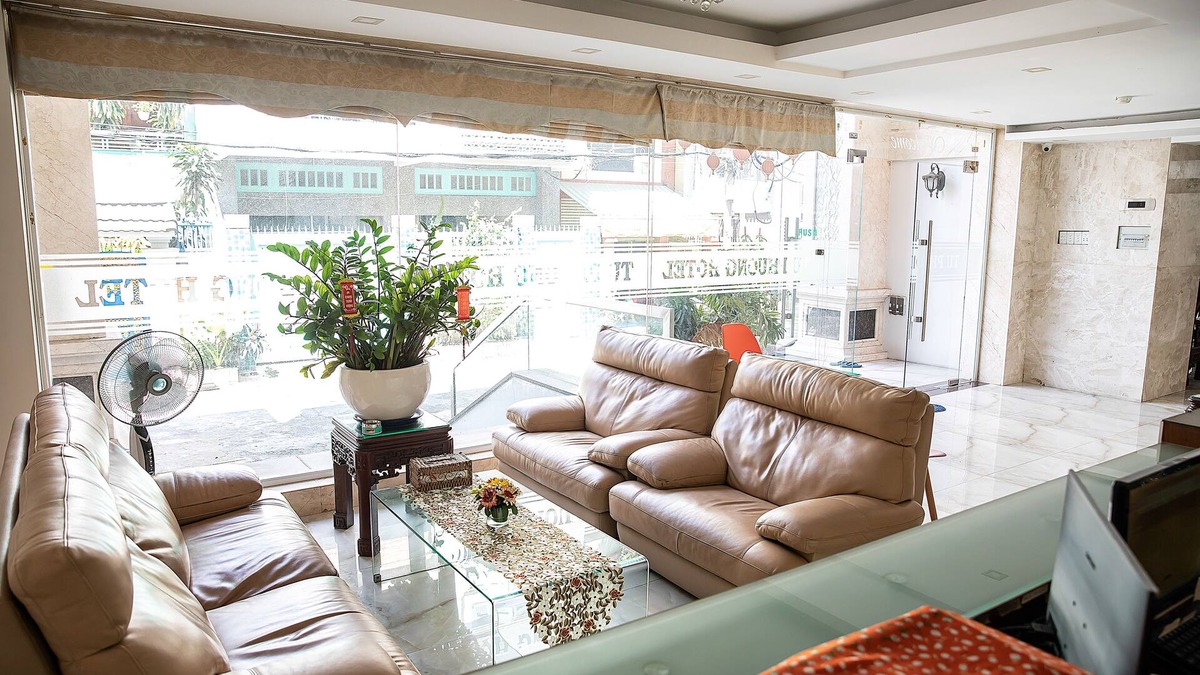 Ba Queo Hotel | Tu Phuong Hotel