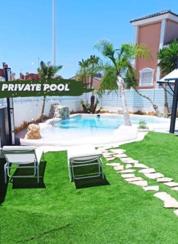 Gran Alacant House | Tu Playa paradisiaca PRIVADA