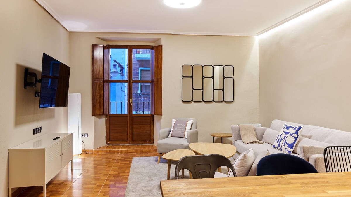 Old Town Apartment | TuApartamento centro ciudad - Caldereria 12