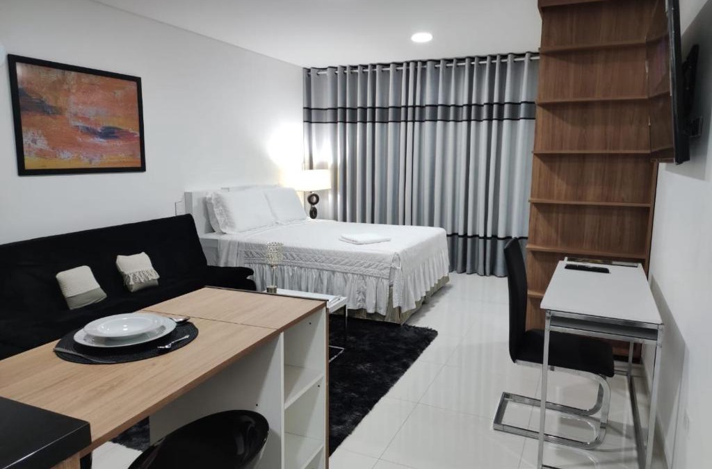 Santa Cruz Apartment | Tuareg Suite Deluxe