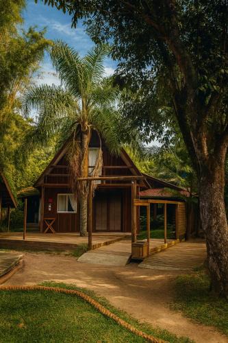 Paranagua Ski Chalet | Tubarão dos Mares Chalé
